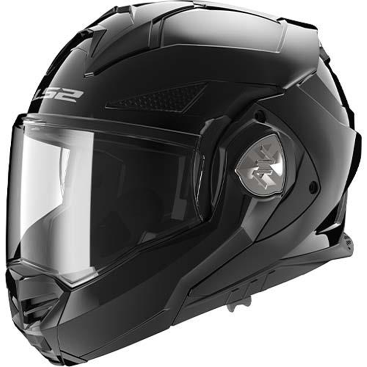 CASCO MOTO LS2 MODULAR FF901 ADVANT X NEGRO L 22-06